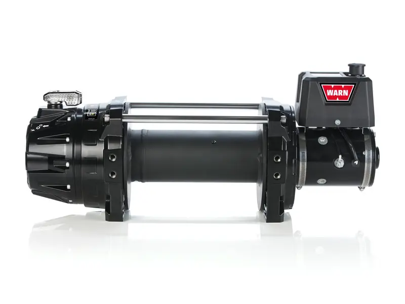 WARN Serie 9 Generation 2, 12-V 4.082 kg Zugkraft, CCW, 10" Trommel