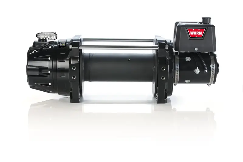 WARN Serie 9 Generation 2, 24-V 4.082 kg Zugkraft, CCW, 10" Trommel