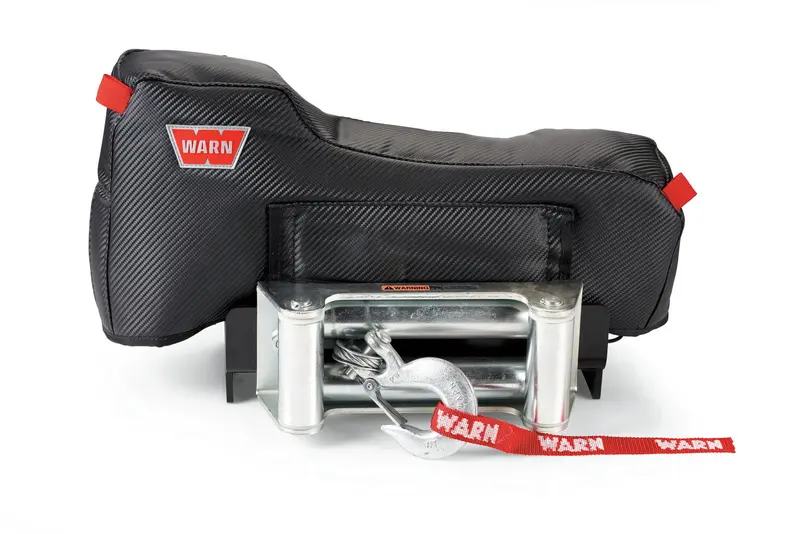WARN STEALTH Seilwinden Abdeckung für M8000, XD9000, 9.5XP & XDC