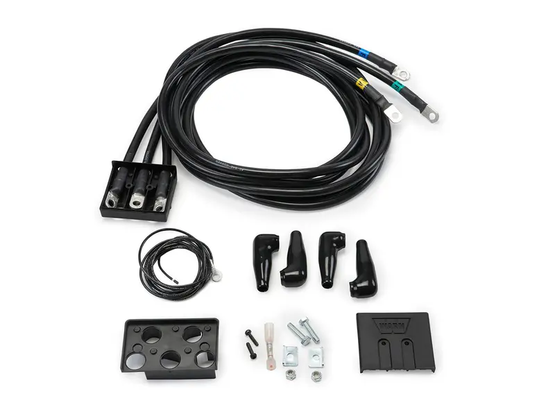 WARN ZEON Umbaukit für Schaltkasten mit Kabel 198cm