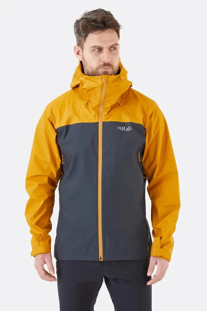 Wasserdichte Arc Eco-Jacke (Herren)