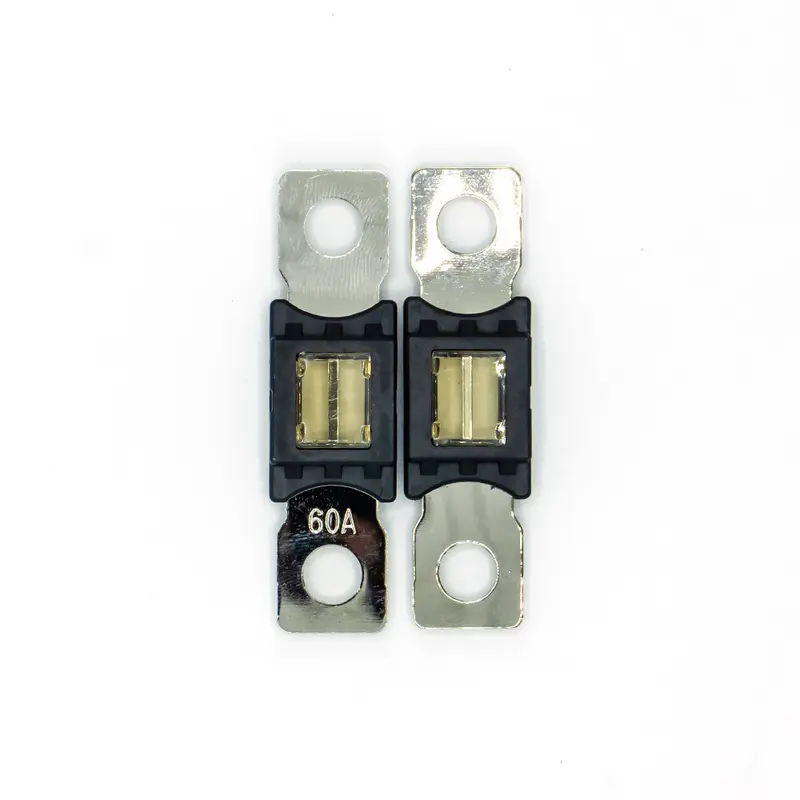 WATTSTUNDE® ANM Hochlast-Streifen-Sicherung 2 x 60 A