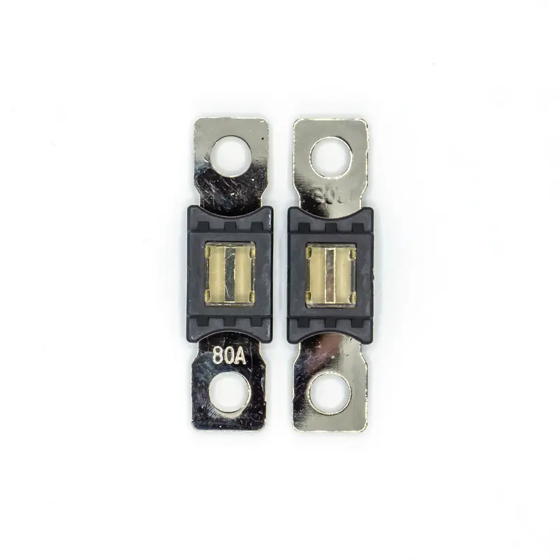 WATTSTUNDE® ANM Hochlast-Streifen-Sicherung 2x80 A