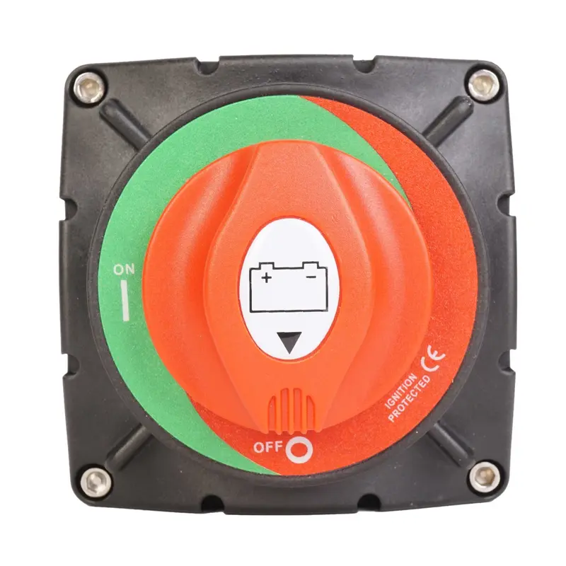 WATTSTUNDE® Batterie-Trennschalter 600A