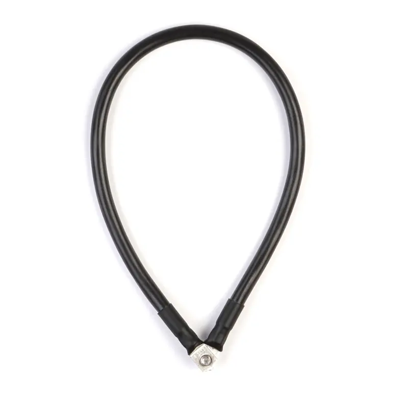 WATTSTUNDE® Batteriekabel 35 mm² M8/M8 60cm schwarz