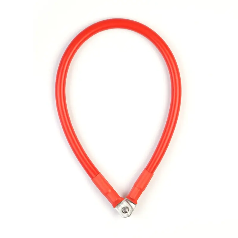 WATTSTUNDE® Batteriekabel 50 mm² M8/M10 60 cm rot