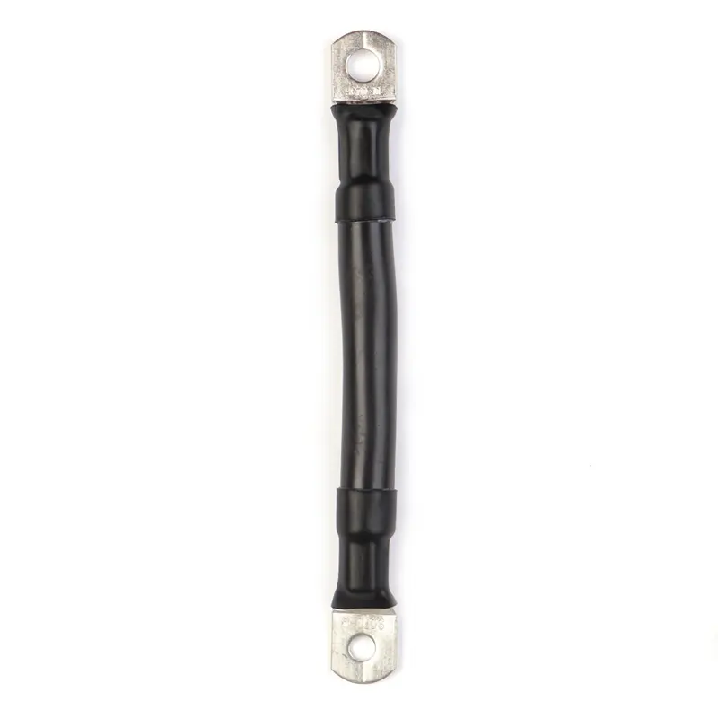 WATTSTUNDE® Batteriekabel 70 mm² M8/M10 15 cm schwarz