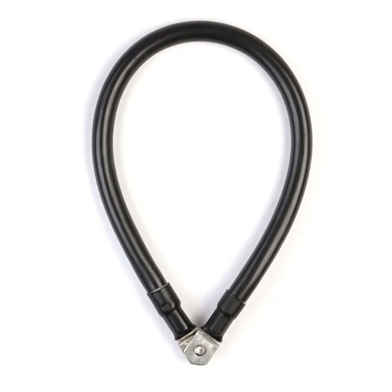 WATTSTUNDE® Batteriekabel 70 mm² M8/M10 60 cm schwarz