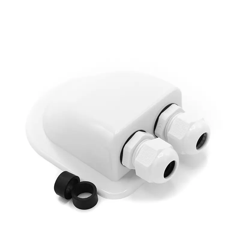 WATTSTUNDE® Dachdurchführung DX2/W ASA weiss