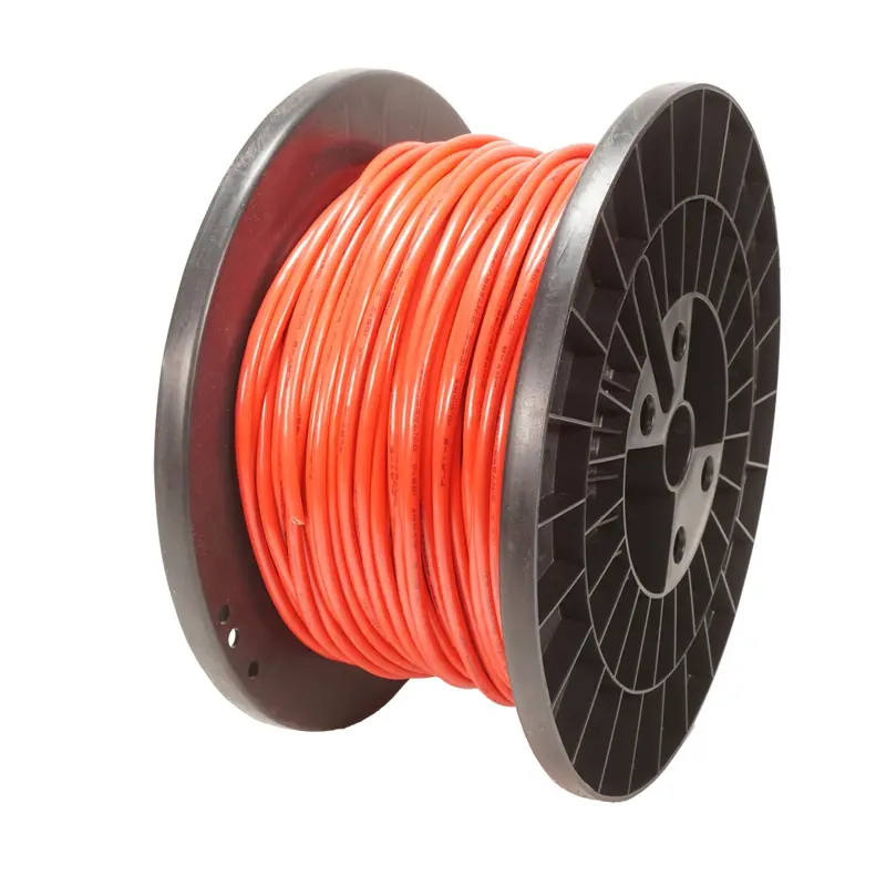 WATTSTUNDE® Fahrzeugleitung 10 mm² 100 m rot