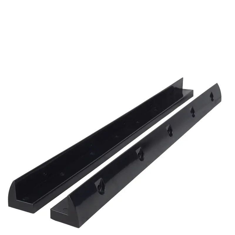WATTSTUNDE® MOUNT Solarmodul Halterung 67 schwarz
