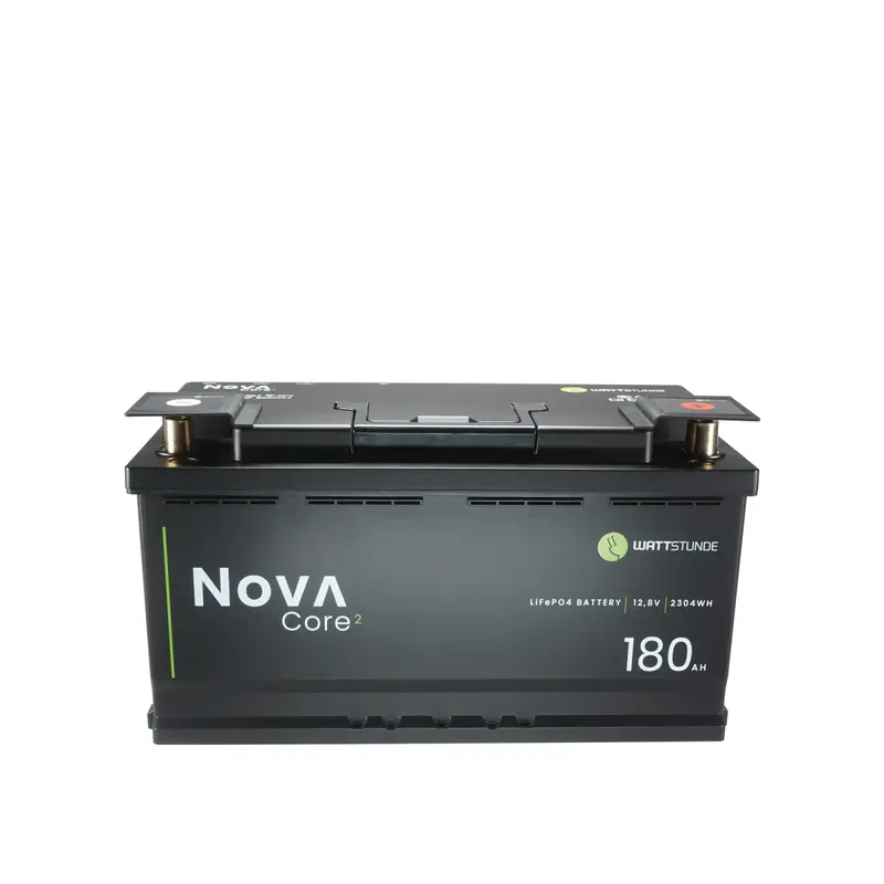 WATTSTUNDE® NOVA Core 2 180Ah Batterie LiFePO4
