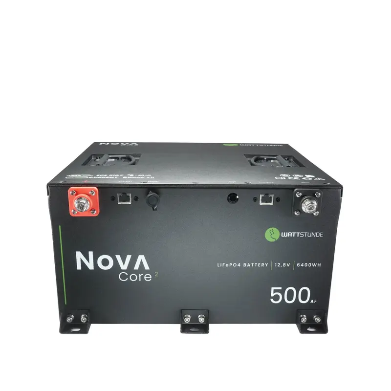 WATTSTUNDE® NOVA Core 2 500Ah Batterie LiFePO4