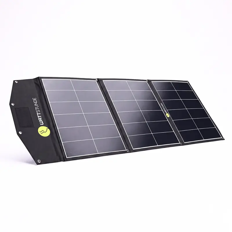 WATTSTUNDE® SOLA Ease+ 140 Wp SunFolder Solartasche