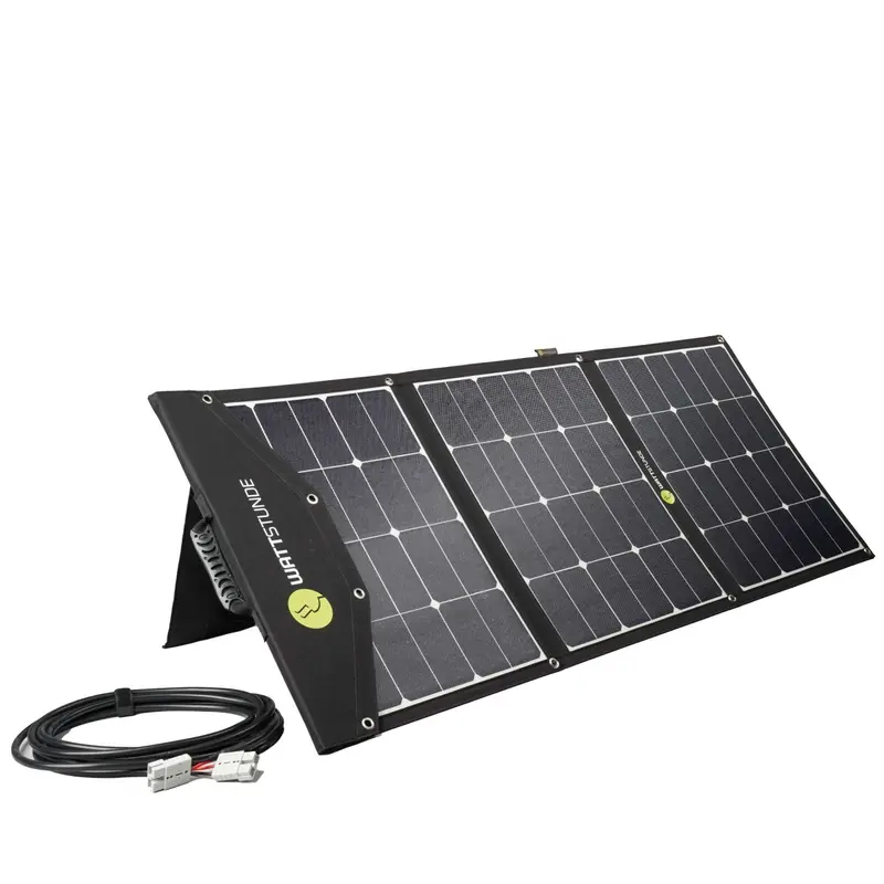 WATTSTUNDE® SOLA Ease 140Wp SunFolder Solartasche