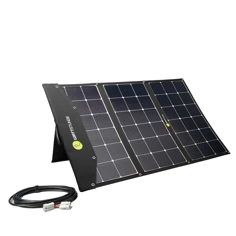 WATTSTUNDE® SOLA Ease 200 Wp HV SunFolder Solartasche