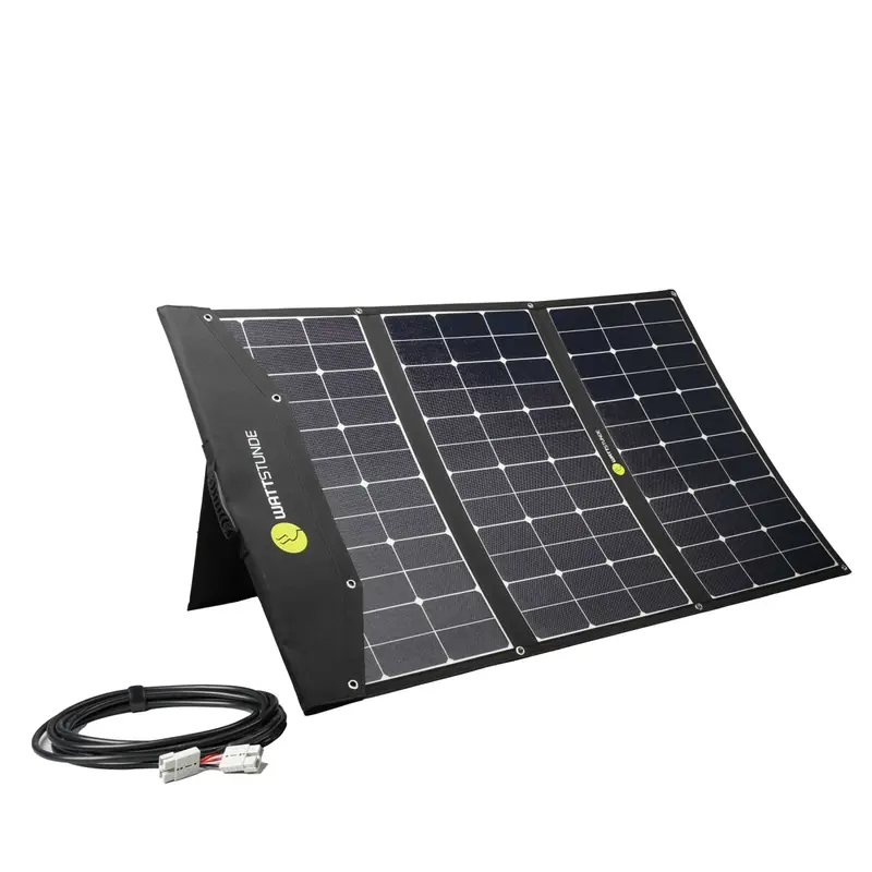 WATTSTUNDE® SOLA Ease 200 Wp SunFolder Solartasche
