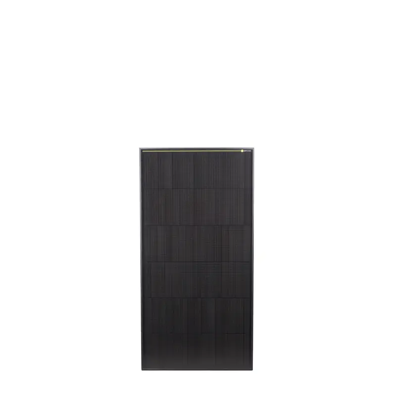 WATTSTUNDE® SOLA Frame Black 120 Wp