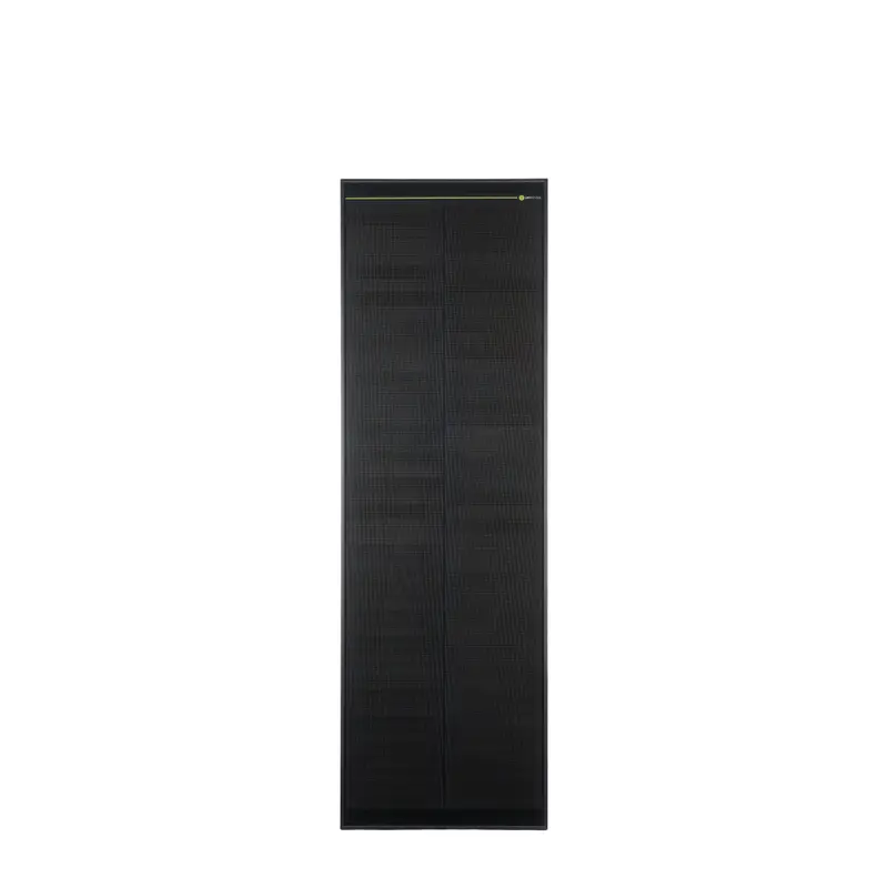 WATTSTUNDE® SOLA Frame Black 120Wp HV