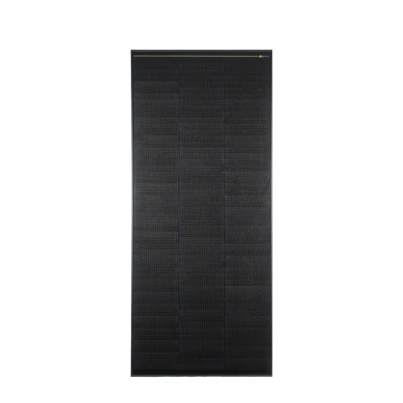 WATTSTUNDE® SOLA Frame Black 205 Wp