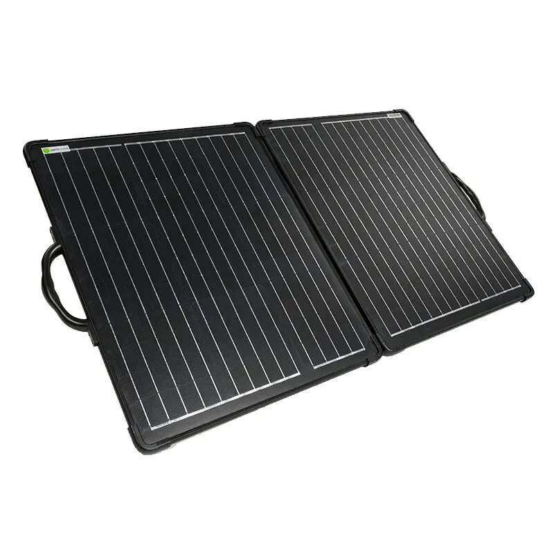 WATTSTUNDE® Solarkoffer WS100SUL ULTRALIGHT 100 W