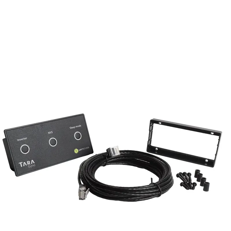 WATTSTUNDE® TARA Sync Plus Fernbedienung