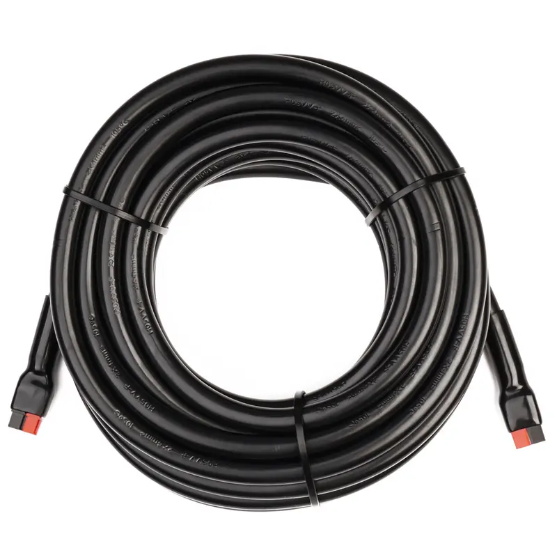 WATTSTUNDE® VK-APP-APP-4.10 APP 10 m Verlängerungskabel 2 x 4 mm²