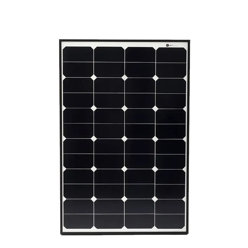 WATTSTUNDE® WS95SPS DAYLIGHT Sunpower Solarmodul 95 Wp