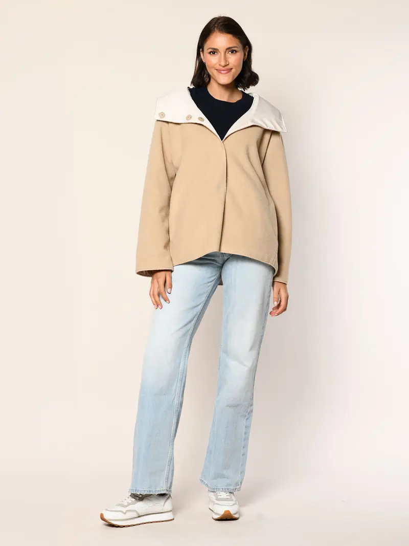 Wende Capejacke
