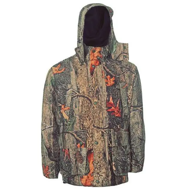 Wendejacke Jagdjacke 2XL Camouflage zweifarbig