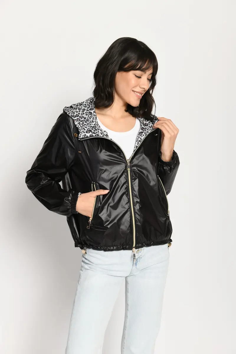 Wendejacke