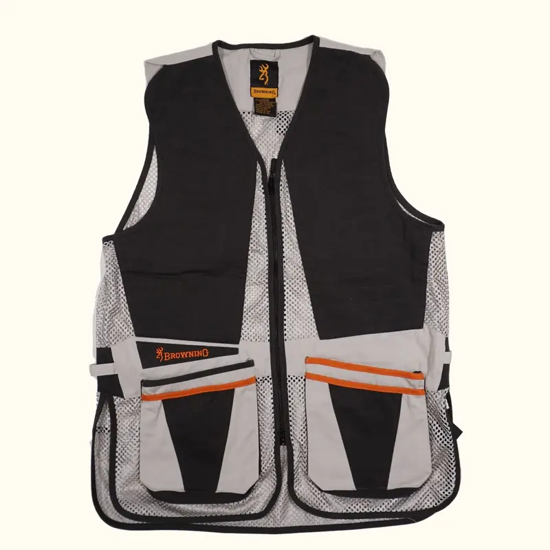 Westen Orange/Grau