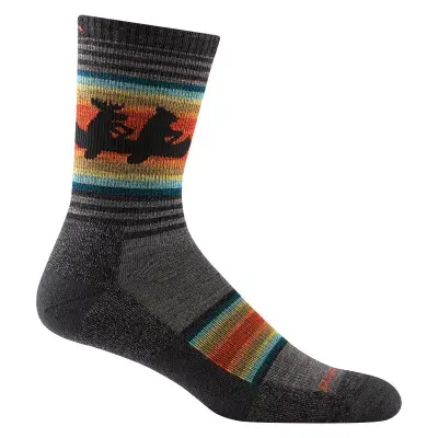 Willoughby Micro Crew Lightweight Socken mit Cushion