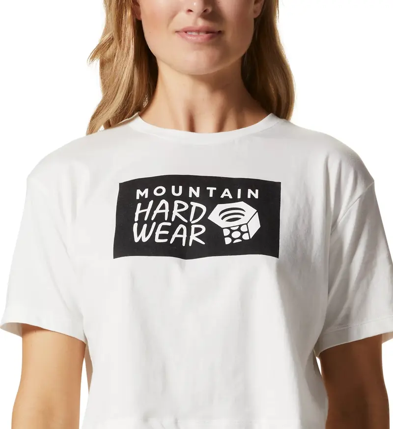 Women's MHW Logo™ Crop Short Sleeve