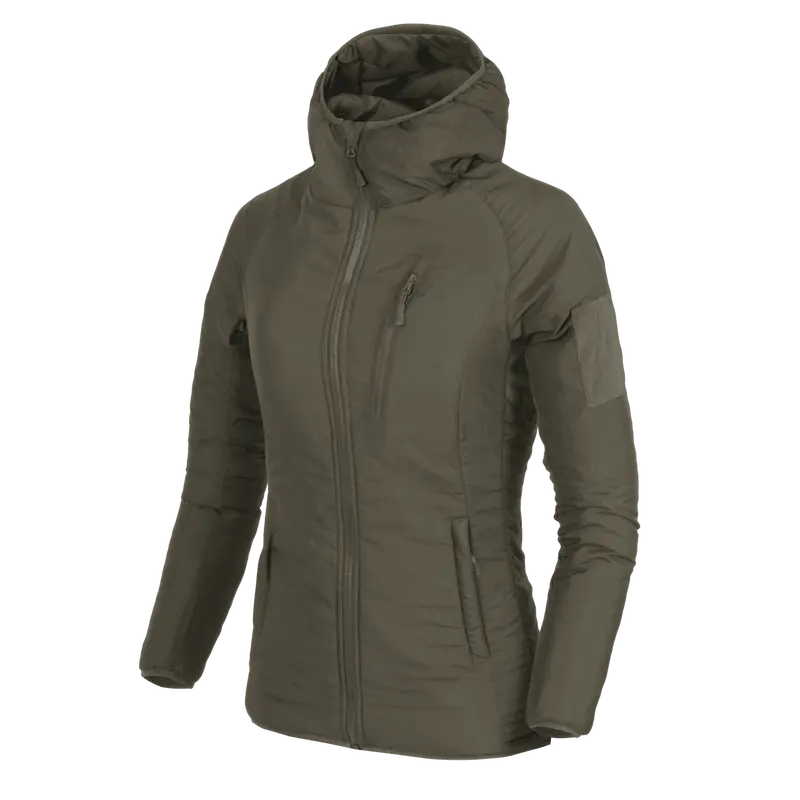 WOMENS WOLFHOUND HOODIE JACKET®
