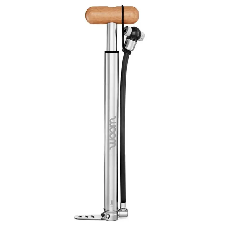 Woom AIRFLO Fahrradpumpe