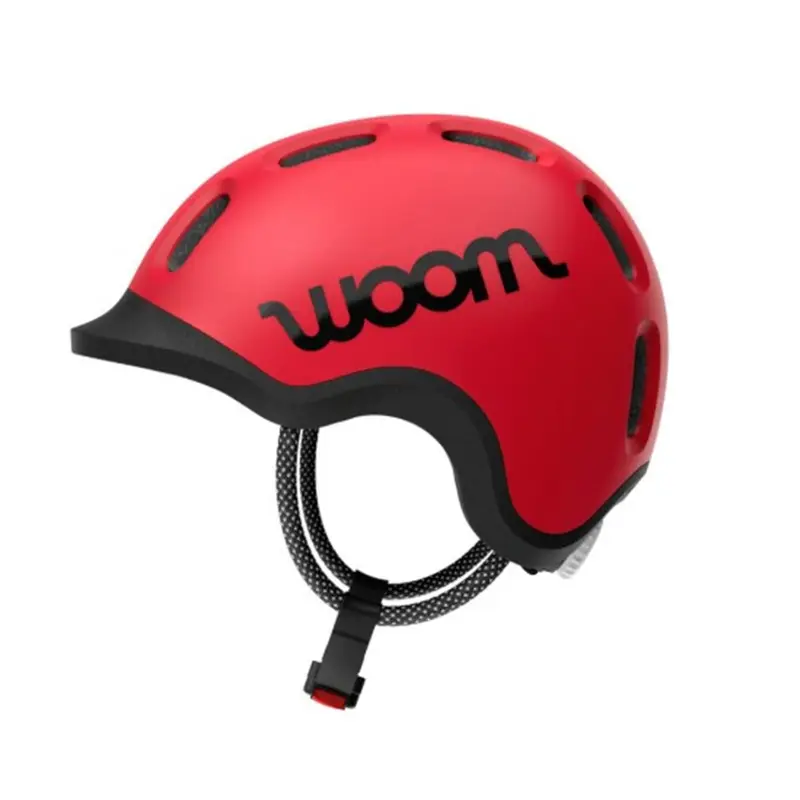 Woom READY Kinderhelm - Woom red