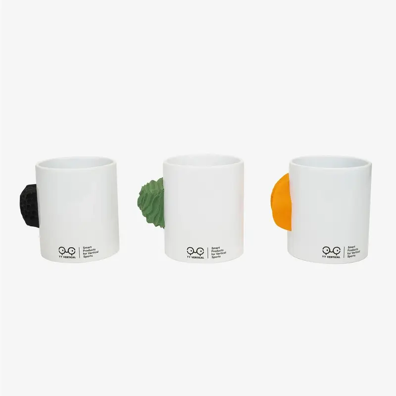 YY Vertical Climbing Mug