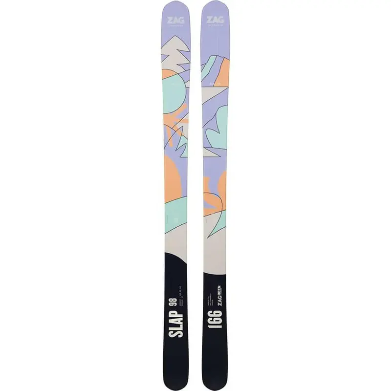 ZAG Slap 98 Lady - 2025/26