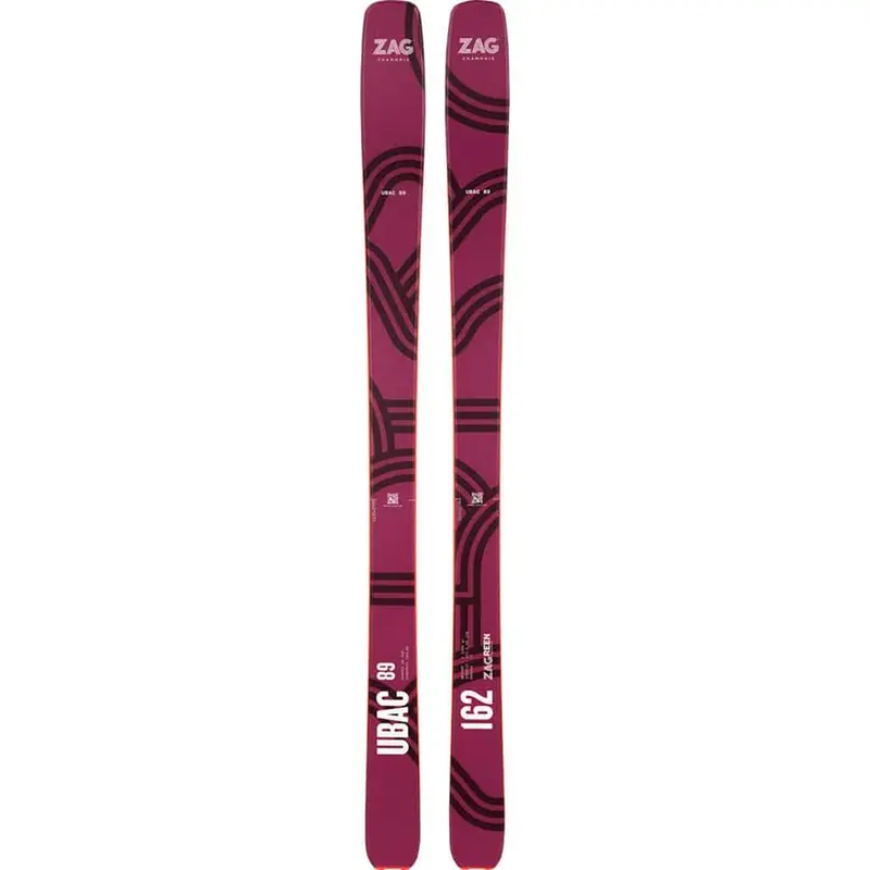 ZAG Ubac 89 Lady - 2025/26