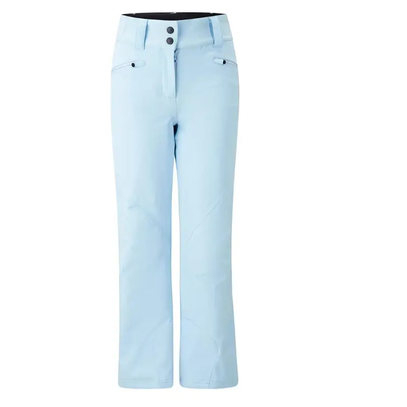 Ziener Alin-Z Pants junior arctic sky stru Kinder Skihose