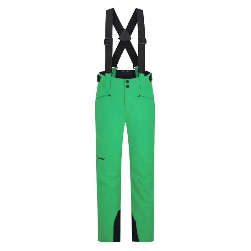 Ziener Axi Junior irish green Kinder Skihose