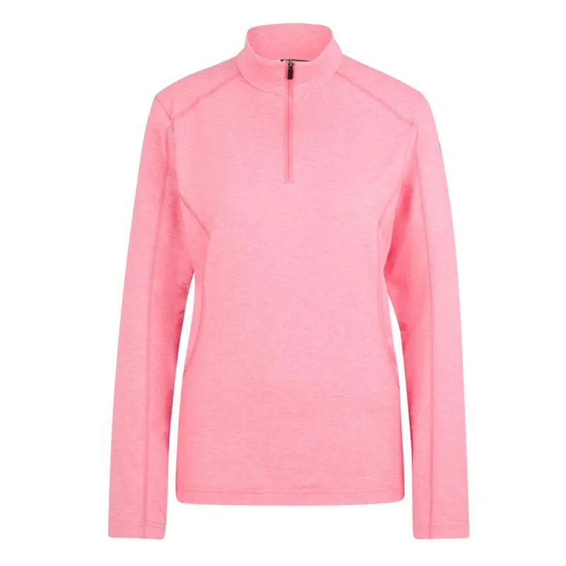 Ziener Janita Midlayer Lady - Strawberry Sorbet