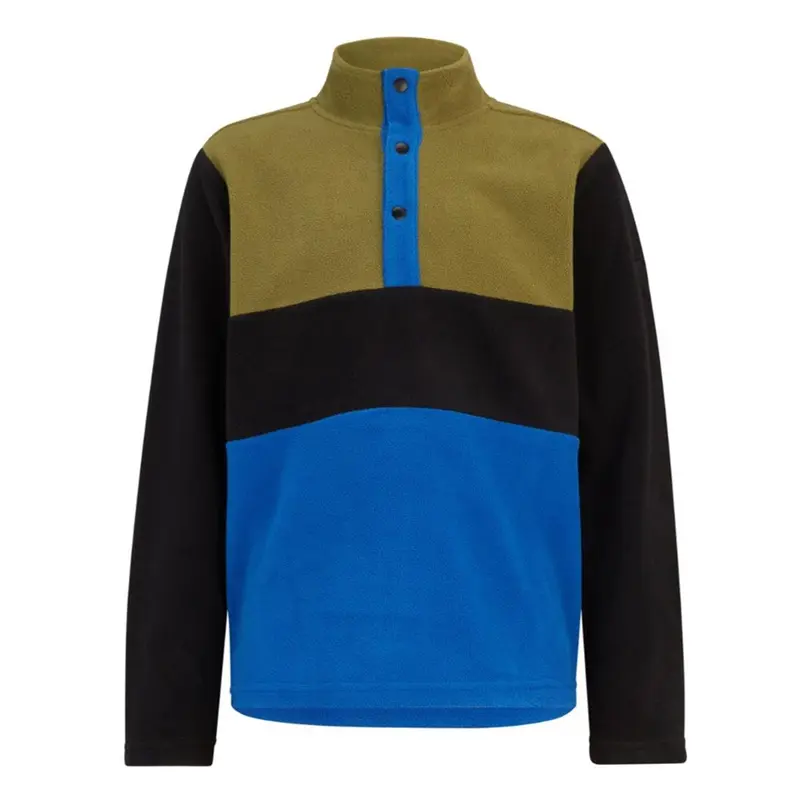 Ziener - JANNU jun (underlayer) - deep olive - Kinder