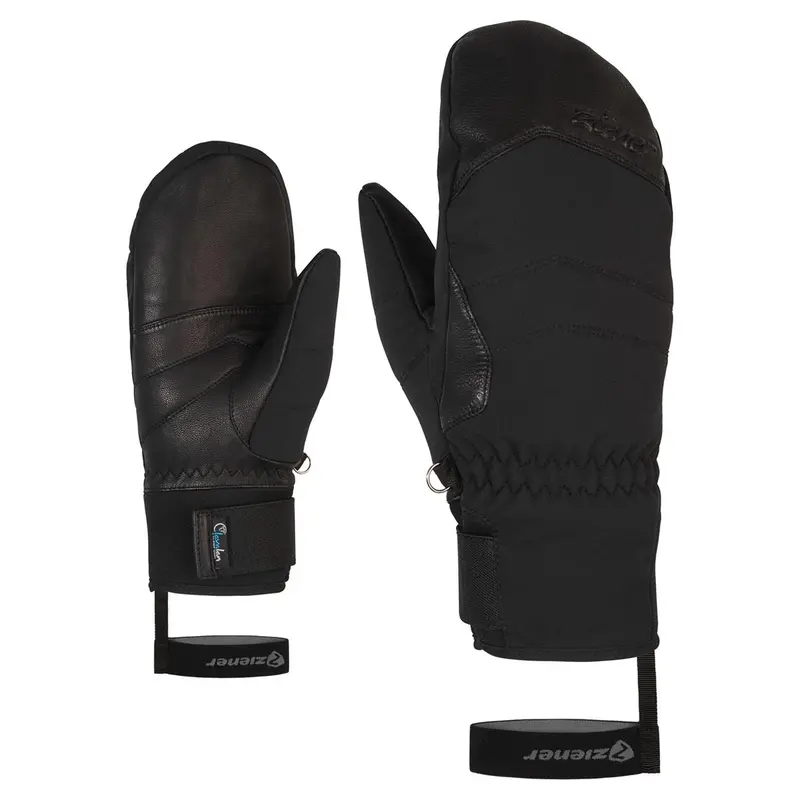 Ziener Kalea AS AW Mitten Lady Glove black
