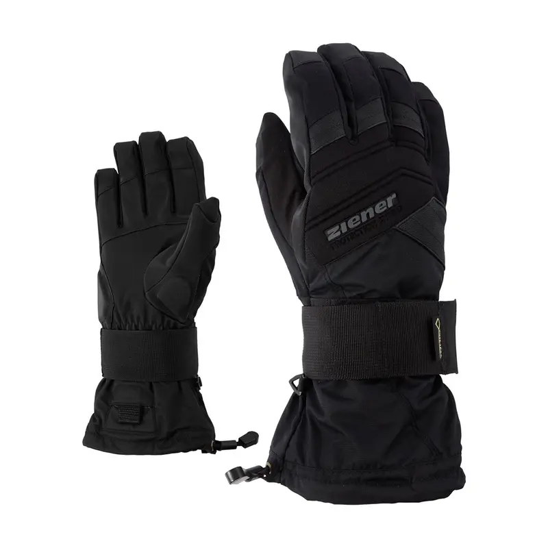 Ziener Medical GTX Glove SB black