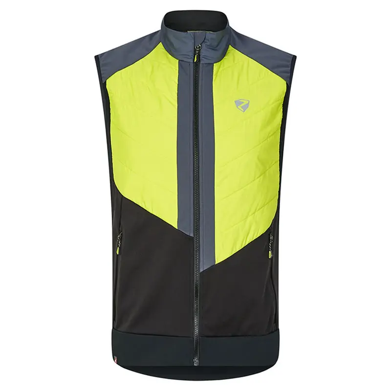 Ziener NAJAT Man Vest bitter lemon