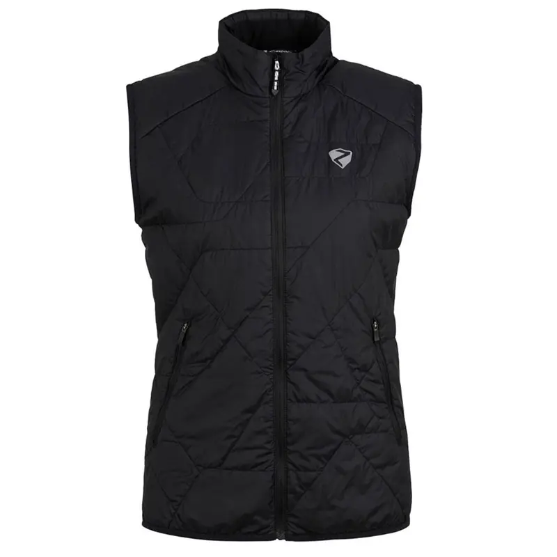 Ziener Nalia-Z black Damen Weste