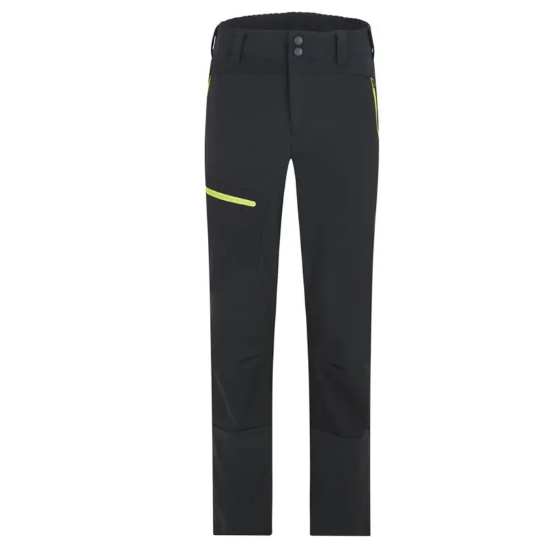 Ziener Narak Man Pants Active black Skitourenhose Herren
