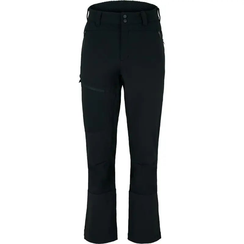 Ziener Narak Man Pants Active Short black